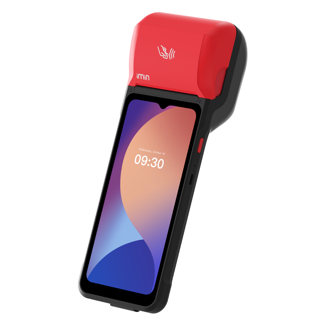 IMIN Swift 2 Pro Android POS Terminal (with NFC) 6.5 inch 4GB/32GB 2