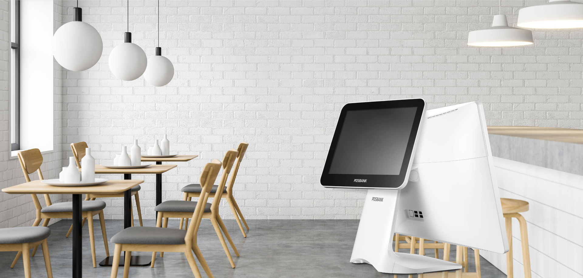 APEXA AW-2150 — 21.5-inch Android POS Terminal - image 3