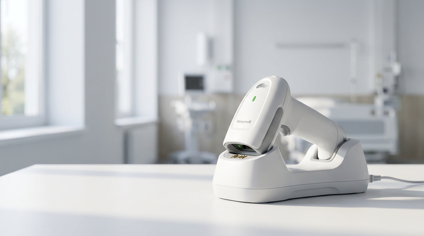 Honeywell Xenon Ultra 1962h Healthcare 바코드 스캐너