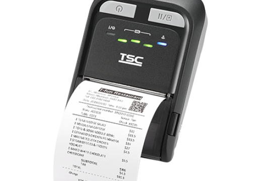 Máy in di động TSC TDM Series 2 inch