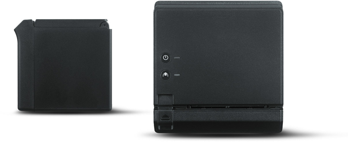 POSBANK A8 票据打印机 — 3 英寸热敏打印 250mm/s