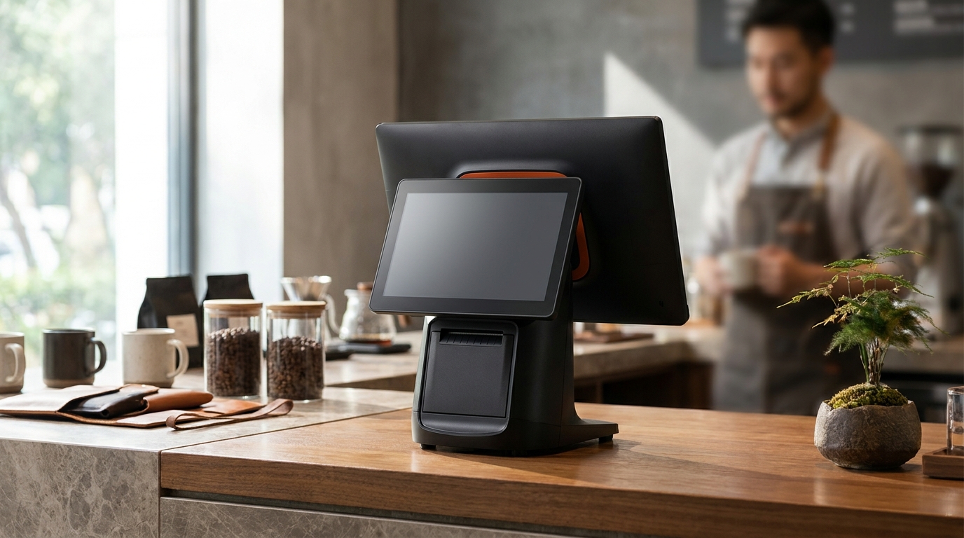 SUNMI T2s Desktop POS Machine