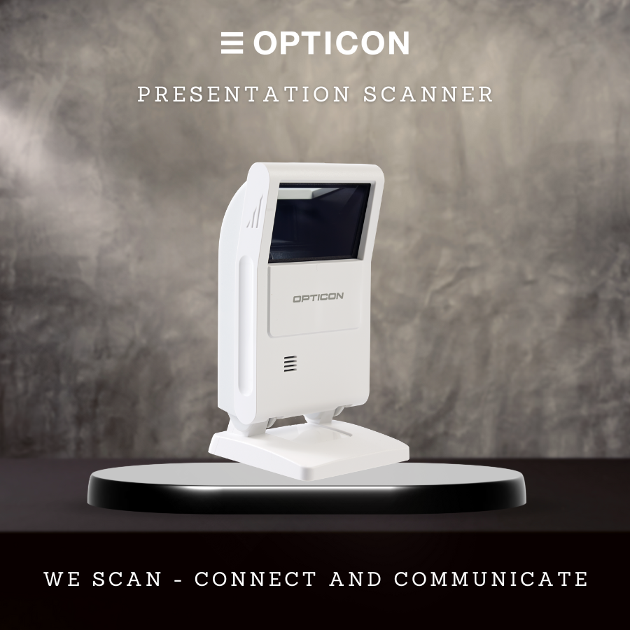 Máy quét mã vạch Opticon Q-250 1D/2D 5