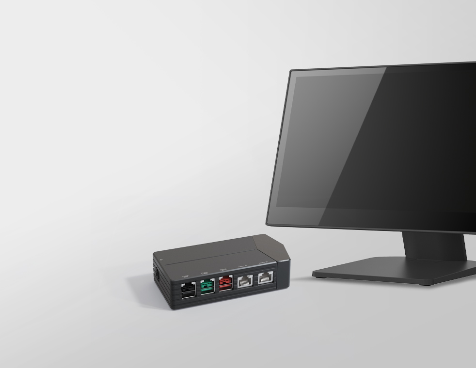 POSBANK APEXA CORE 1560 All-in-One POS 15.6 FHD, Intel 11th/12th/13th Gen - image 1