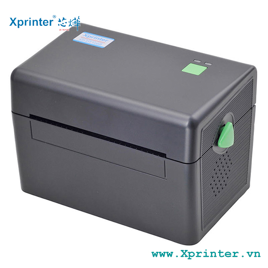 XP-T451B/T451E Barcode Printer — Direct Thermal & Thermal Transfer