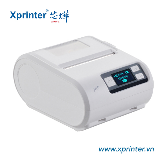 Xprinter XP-P201G 二合一蓝牙打印机（小票、标签） 6