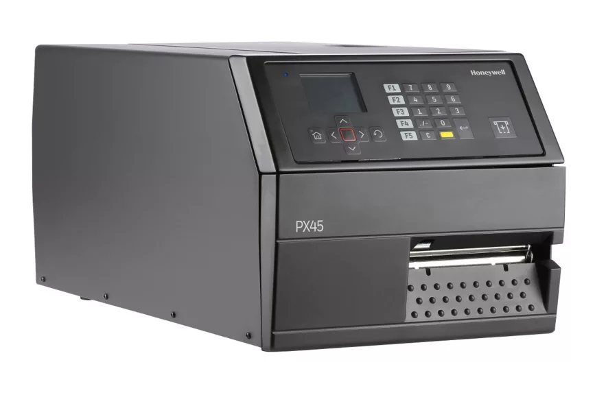 Máy in công nghiệp Honeywell PX45 Series - ảnh 2