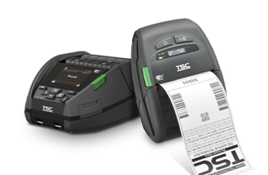 Máy in di động TSC Alpha Series 3 inch