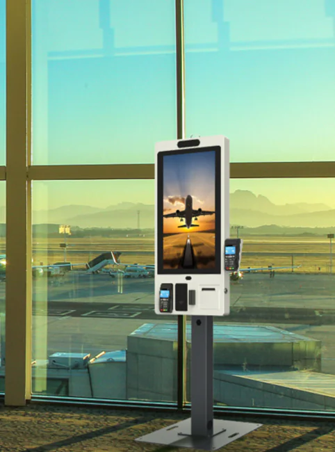 Elanda ROCK Series S30 — 32-inch Self-Service Kiosk - image 4
