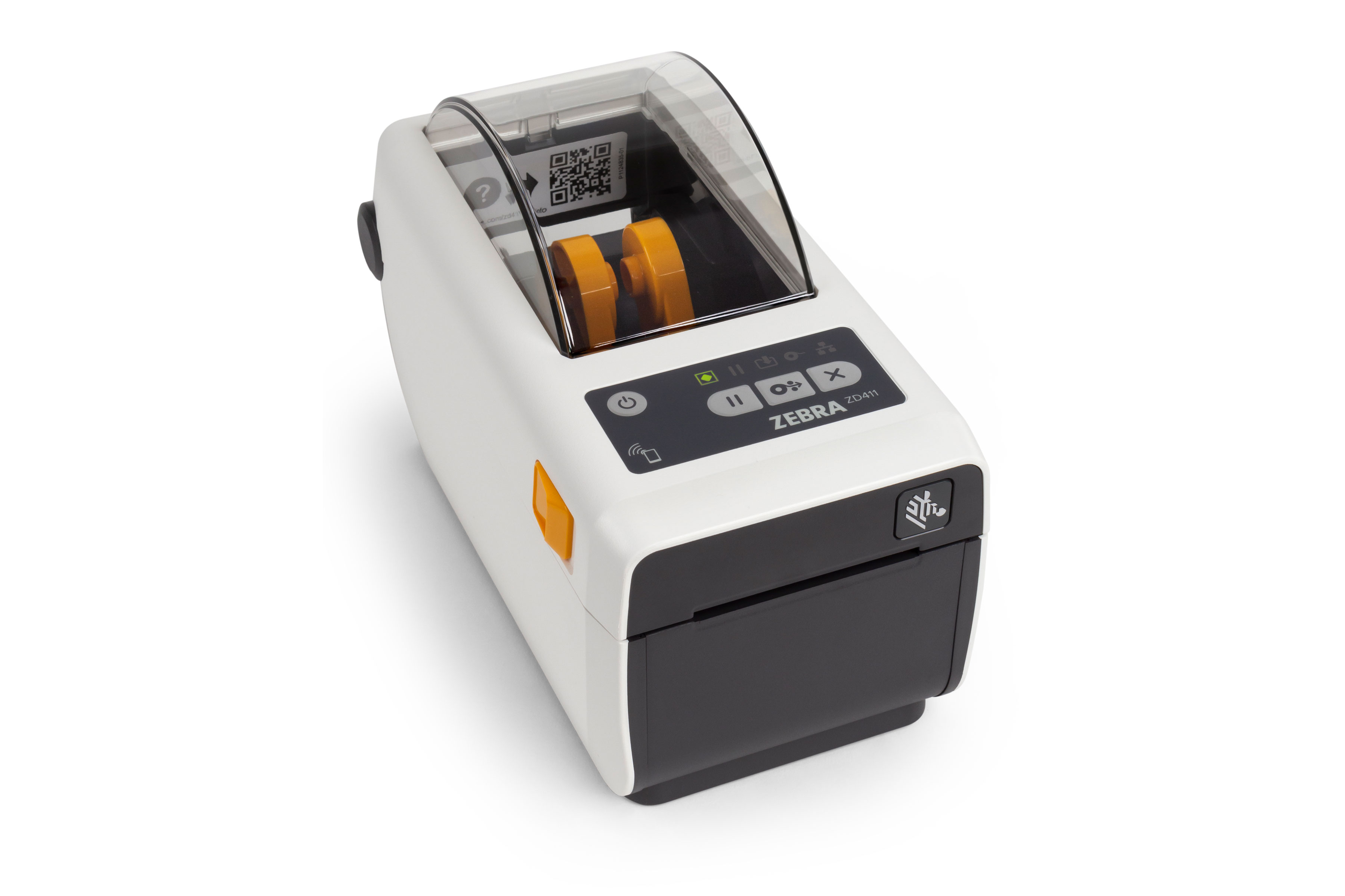 Zebra ZD411-HC Advanced Desktop 2-inch Healthcare Barcode Printer