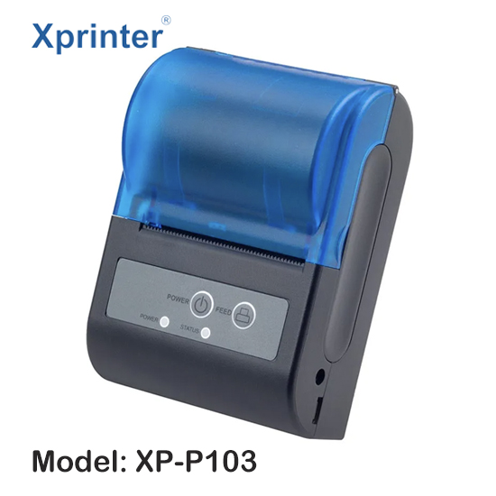 Máy In Nhiệt Cầm Tay Xprinter XP-P103
