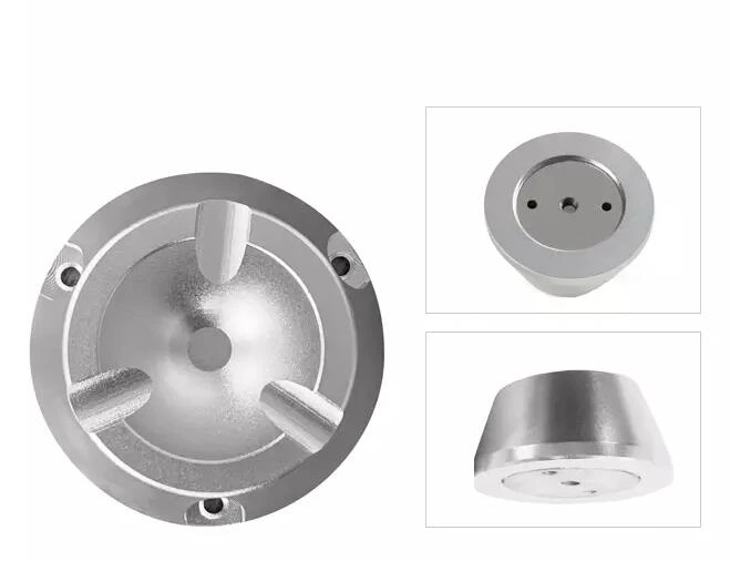 EAS Magnet Universal Detacher DT005 — Cầu mở thẻ từ tính - ảnh 2
