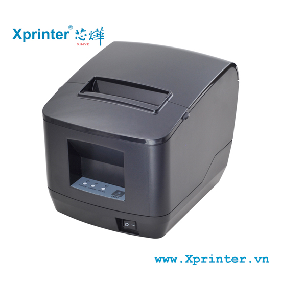 Máy in hóa đơn nhiệt đám mây Xprinter XP-N260L