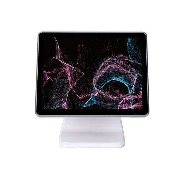 POS ALBA – Máy tính tiền POS màn hình 15 inch, Intel Core i3/i5, fanless