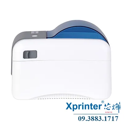 Máy in tem nhãn vòng đeo tay XP-D281B/D281E 4