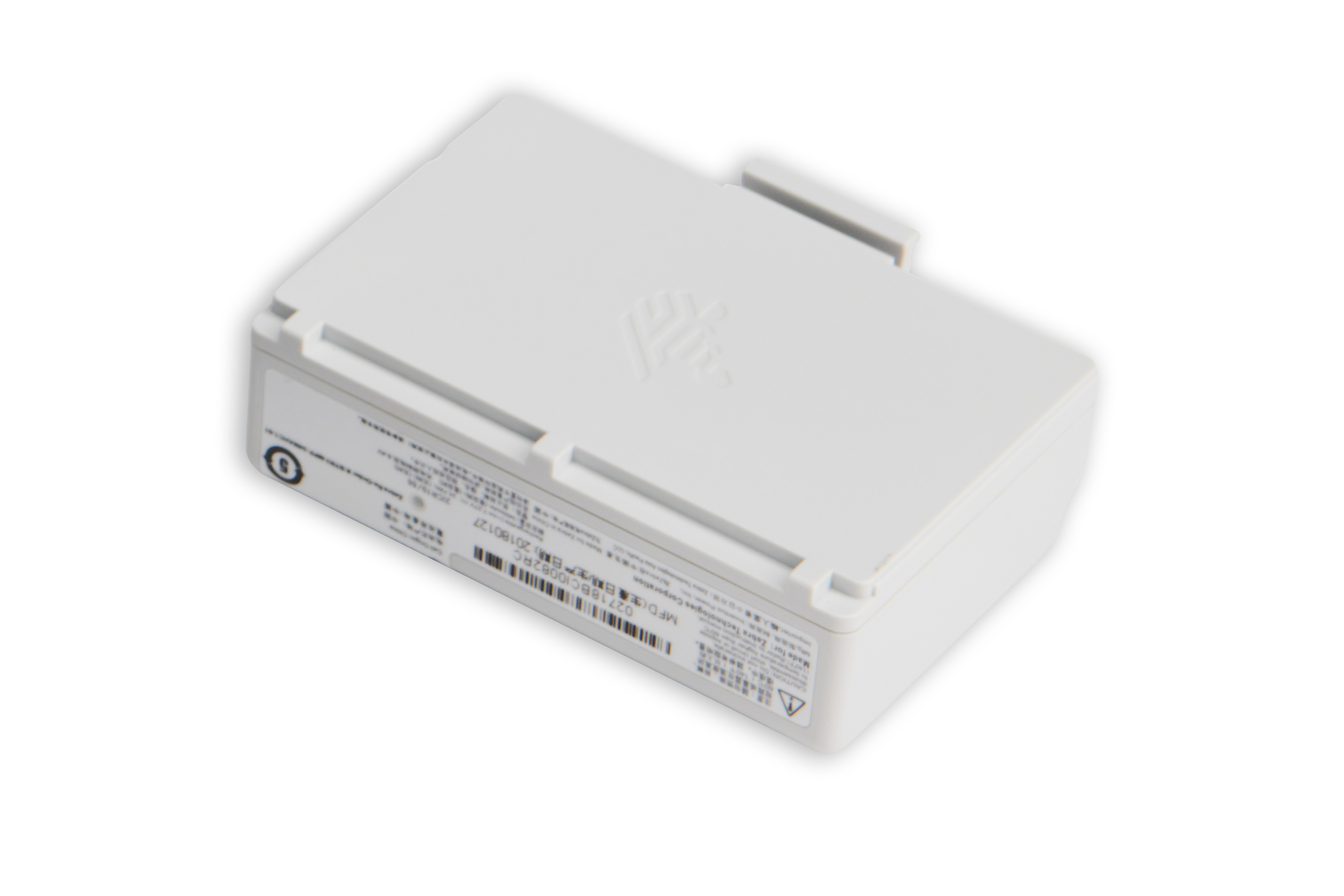 Pin máy in Zebra chính hãng Li-ion và Smart Li-ion - ảnh 3