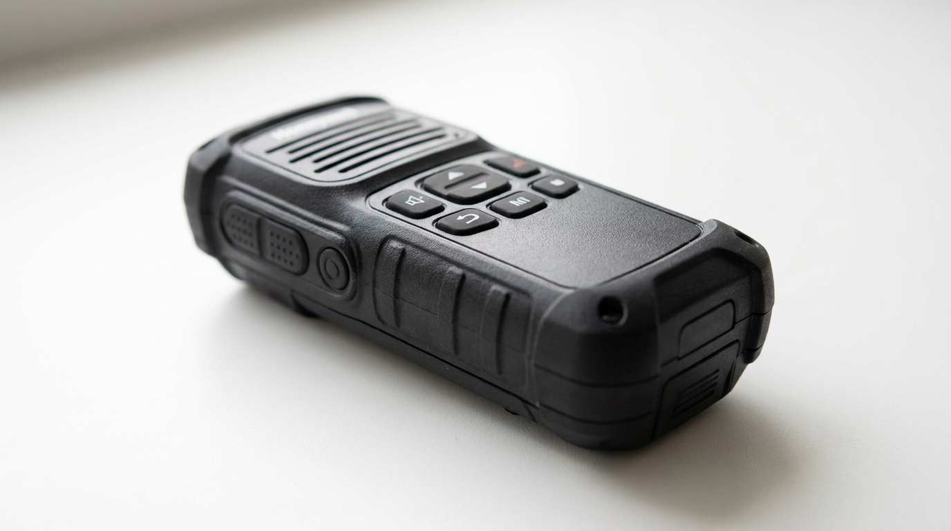 Honeywell Talkman A720XP — 산업용 음성 단말기