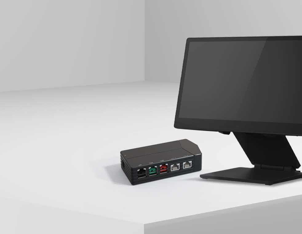 POSBANK MAZIC 1560R/S — POS Terminal 15.6 디스플레이 1920x1080 - 이미지 1