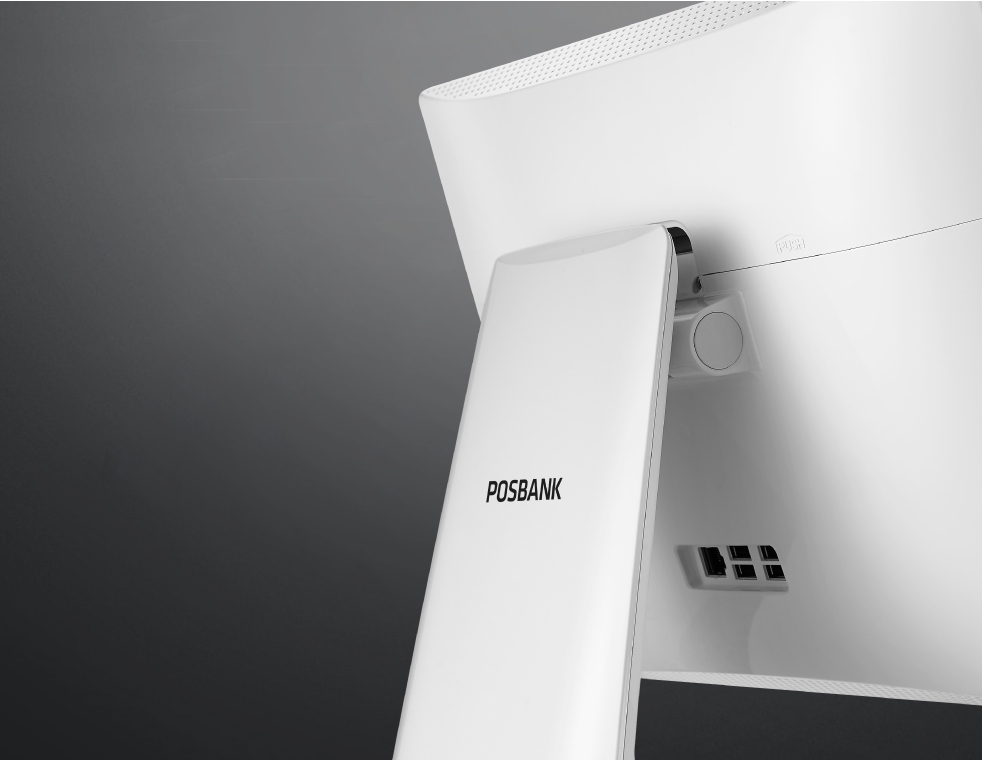 POSBANK POSMO III 15 PCAP 터치 모니터 - 이미지 1