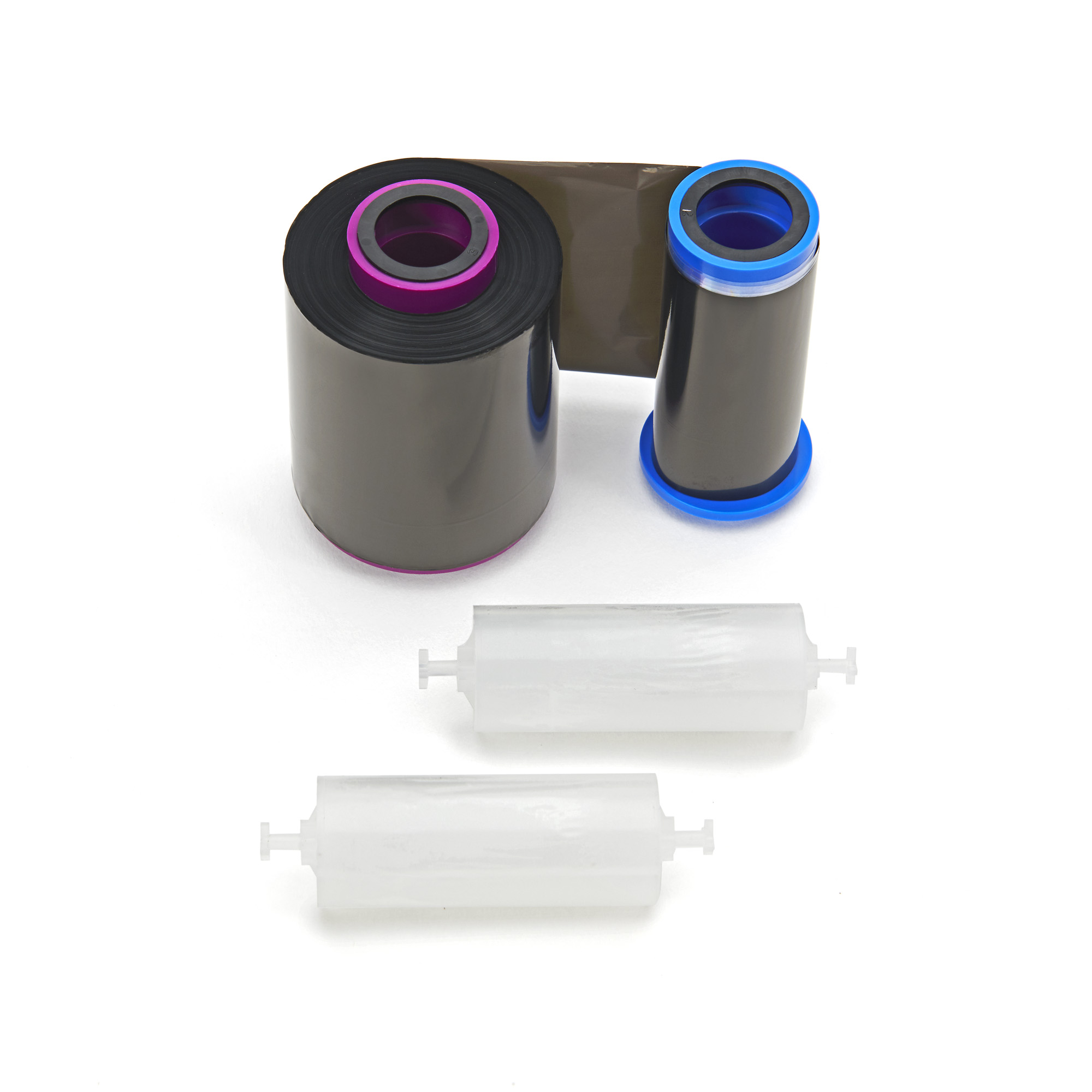 Ribbon & Cartridge Máy In Thẻ Zebra Chính Hãng