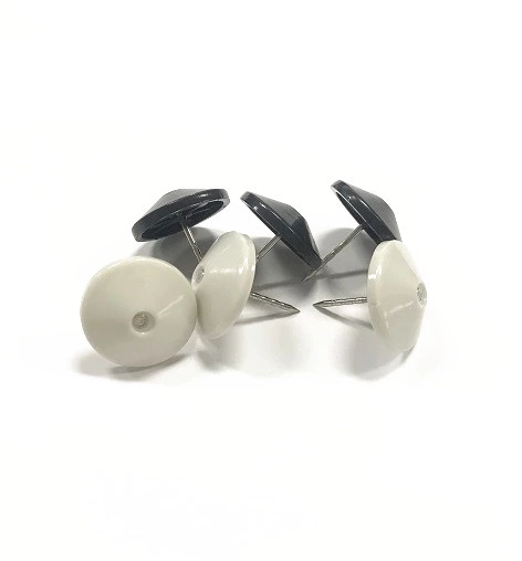 Thẻ cứng EAS chống trộm cho quần áo - Kim bảo vệ nhựa - ảnh 2