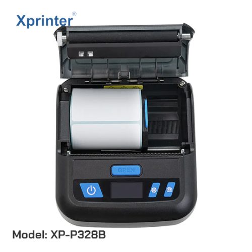 Máy in nhiệt di động Xprinter XP-P328B 6
