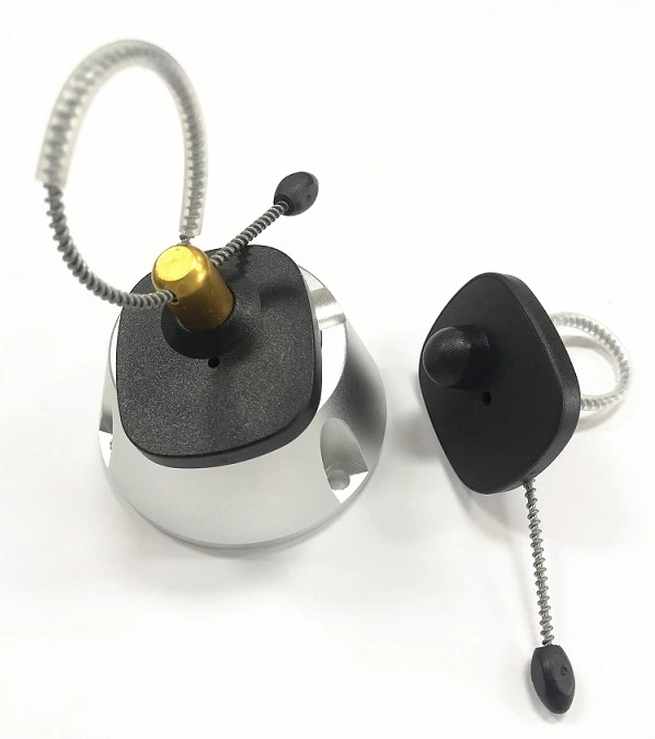 BT002 Epowsens EAS Mini Square Bottle Tag for supermarkets - image 1
