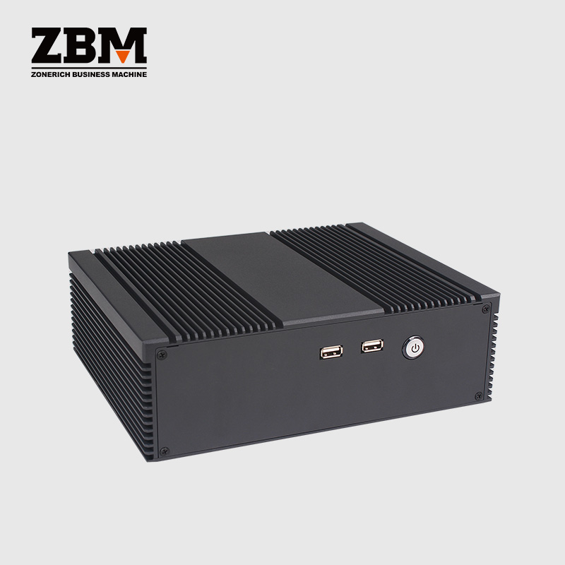 PC nhúng công nghiệp Zonerich BH/BM/BL Series — không quạt, vỏ nhôm, Windows/Linux 5