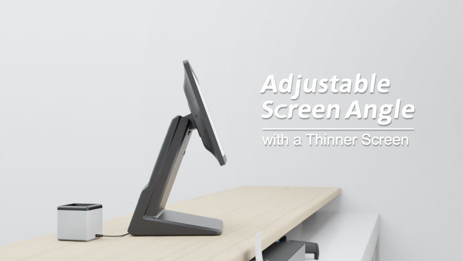 Máy POS cảm ứng 15.6 inch Zonerich ZQ-L7 Series Android OS - ảnh 3
