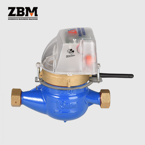 ZONERICH Water Meter Reading Terminal — Thiết bị đọc đồng hồ nước - ảnh 2