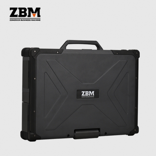 Laptop Rugged Màn Hình Đôi Hợp Kim Magie Zonerich ZQ-NT1110 - ảnh 1