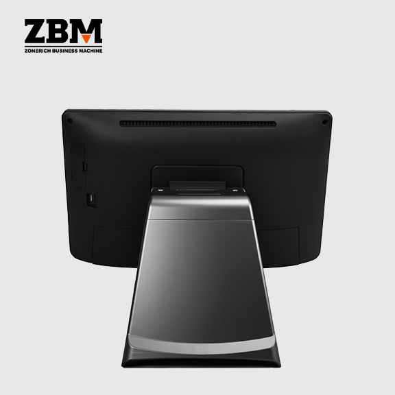 Máy POS cảm ứng 15.6 inch Zonerich ZQ-T8556 hệ điều hành Windows - ảnh 3