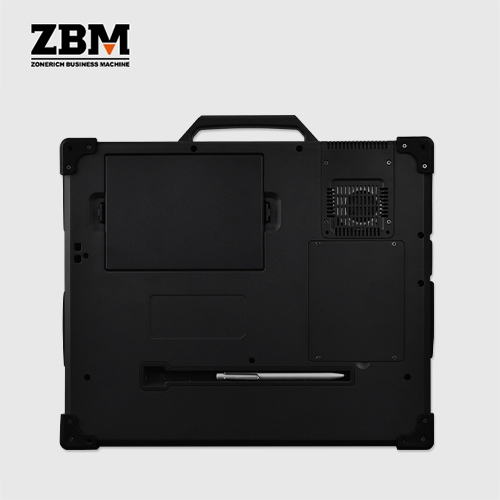 Laptop Rugged hợp kim magie tích hợp máy in A4 Zonerich ZQ-NP1210 - ảnh 3