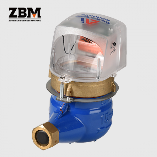 ZONERICH Water Meter Reading Terminal — Thiết bị đọc đồng hồ nước - ảnh 1