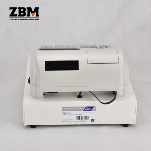 Zonerich ZQ-ECR800 금전등록기 5