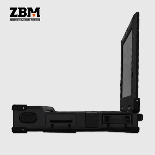 Laptop Rugged hợp kim magie tích hợp máy in A4 Zonerich ZQ-NP1210 6