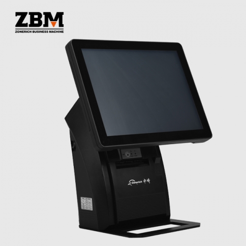 9.7인치 터치 All-in-one POS 단말기 Zonerich ZQ-P1088 mini Windows OS