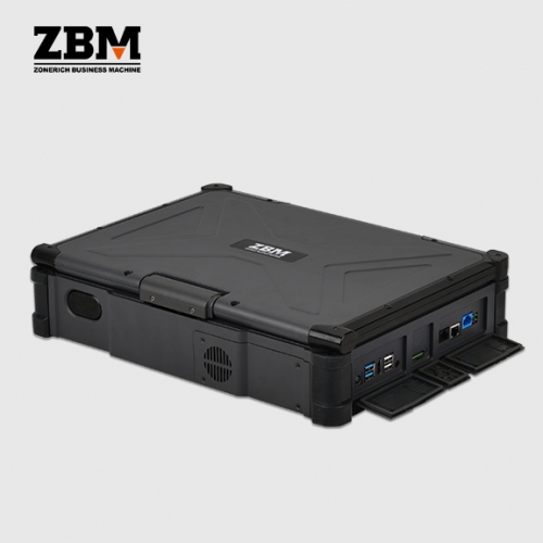 Máy tính bảng siêu bền tích hợp máy in nhãn hợp kim Magie Zonerich ZQ-NP1180 - ảnh 3