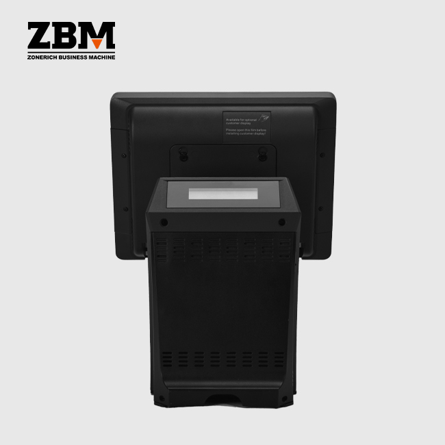 9.7인치 터치 All-in-one POS 단말기 Zonerich ZQ-P1088 mini Windows OS 5