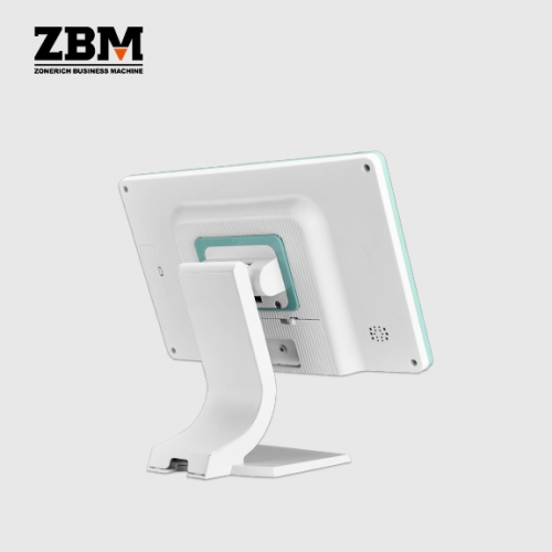 15.6인치 Zonerich ZQ-A9256 Android OS 터치 POS 단말기 5