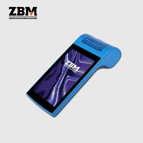 Máy POS cầm tay cảm ứng Zonerich ZQ-M7 hệ điều hành Android 2