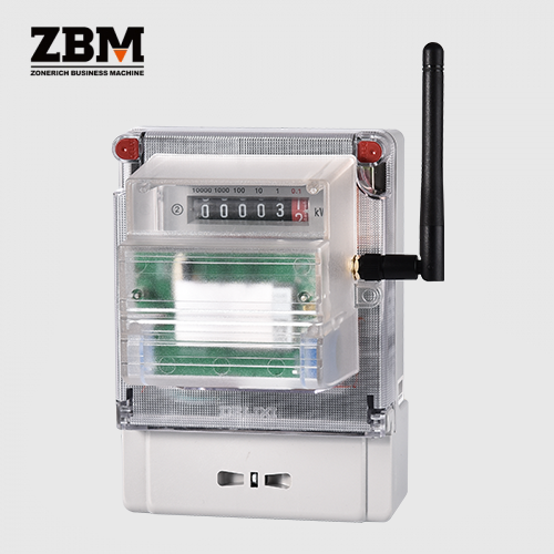 Thiết bị đọc chỉ số công tơ điện ZONERICH