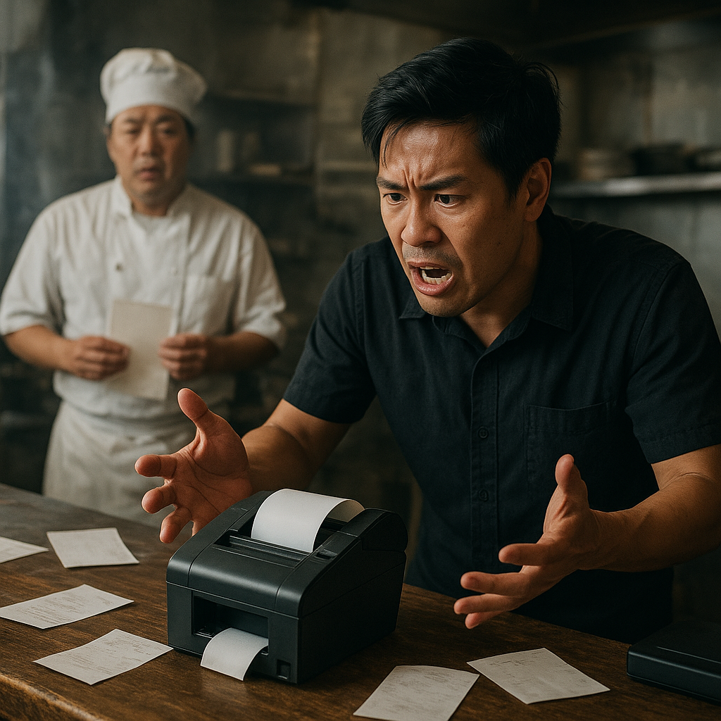 Vì sao chuỗi F&B cần router 4G dự phòng cho nhà hàng?