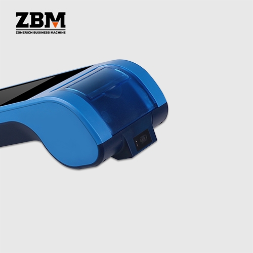 Máy POS cầm tay cảm ứng Zonerich ZQ-M7 hệ điều hành Android 3