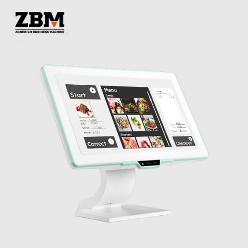 15.6인치 Zonerich ZQ-A9256 Android OS 터치 POS 단말기