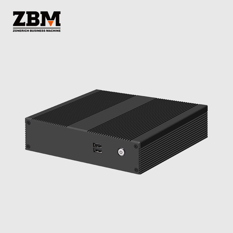 PC nhúng công nghiệp Zonerich BH/BM/BL Series — không quạt, vỏ nhôm, Windows/Linux 3