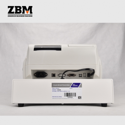 Zonerich ZQ-ECR800 금전등록기 3