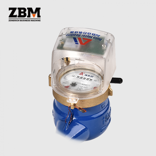 ZONERICH Water Meter Reading Terminal — Thiết bị đọc đồng hồ nước - ảnh 4