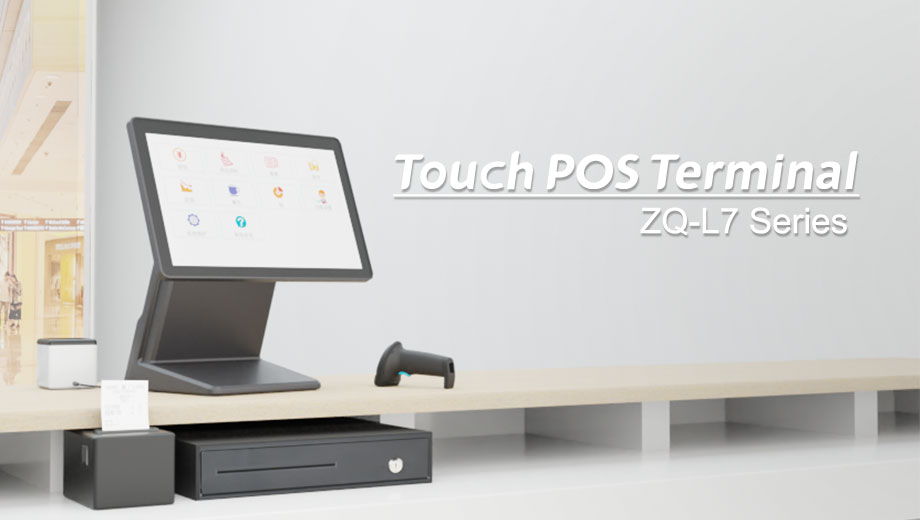 Máy POS cảm ứng 15.6 inch Zonerich ZQ-L7 Series Android OS - ảnh 1