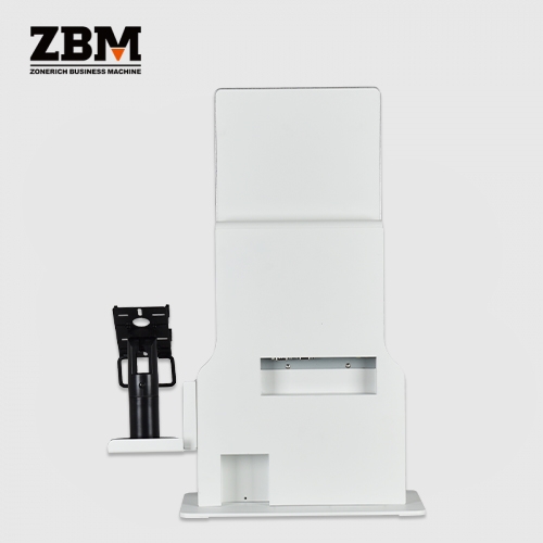 Kiosk tự phục vụ máy POS cảm ứng Zonerich ZQ-DK2200 15.6 inch (Hệ điều hành X86/ - ảnh 2